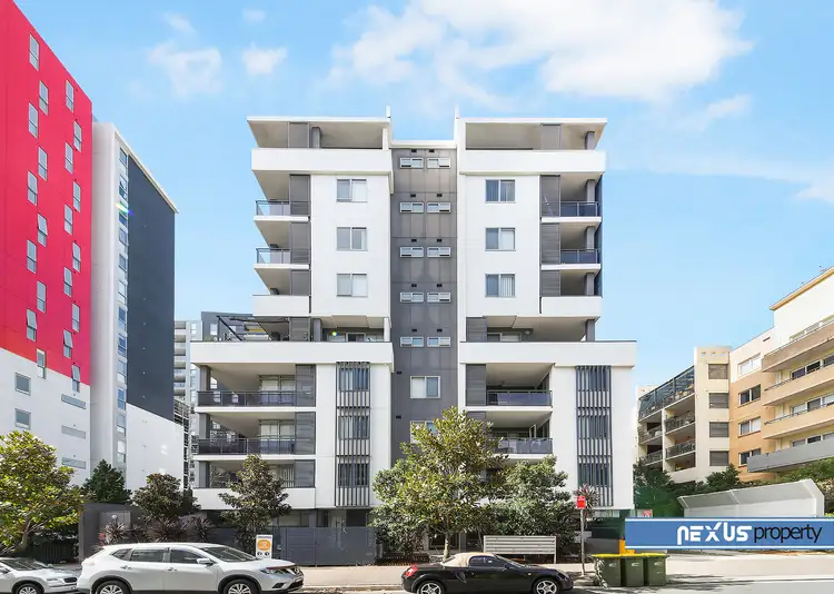 Second view of Homely apartment listing, 34/4-6 Browne Pde, Warwick Farm NSW 2170
