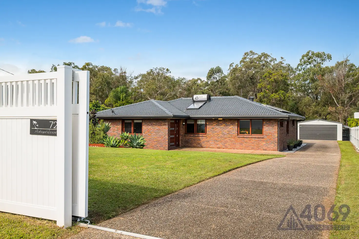 Main view of Homely house listing, 72 Parkroyal Crescent, Regents Park QLD 4118