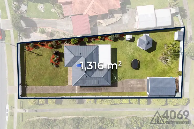 Fifth view of Homely house listing, 72 Parkroyal Crescent, Regents Park QLD 4118