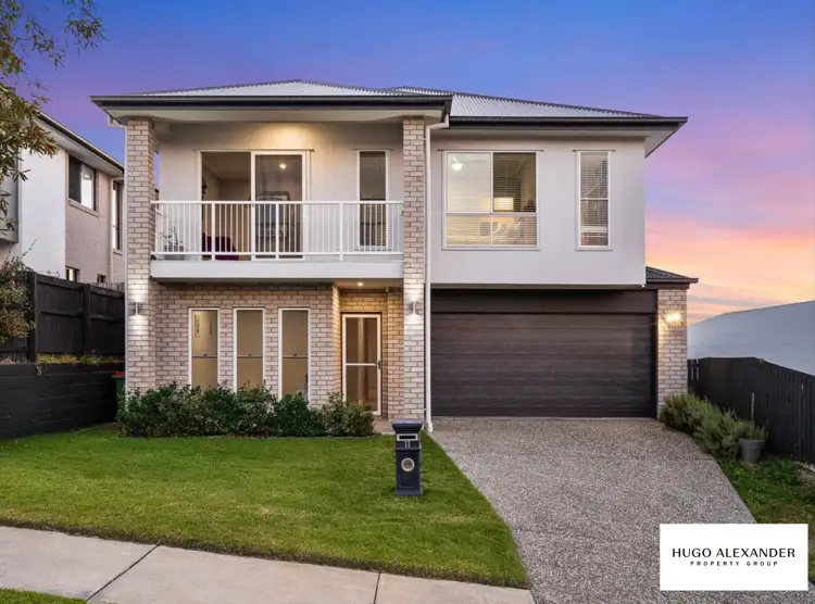 Second view of Homely house listing, 11 Islay Street, Spring Mountain QLD 4300
