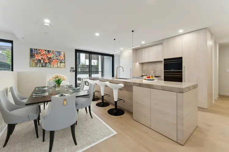 Second view of Homely townhouse listing, 39/6 Mitchell Street, Enfield NSW 2136