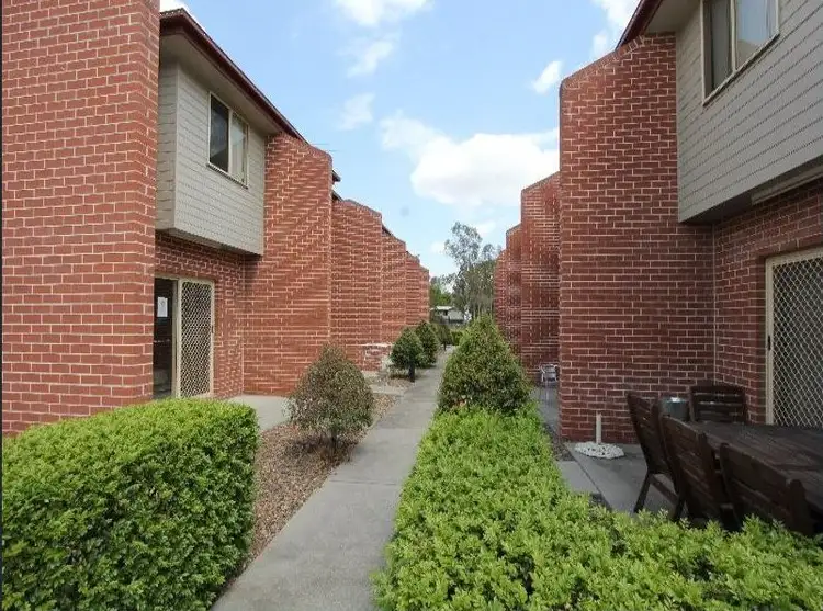 Main view of Homely townhouse listing, 10/191-199 Warwick Road, Churchill QLD 4305