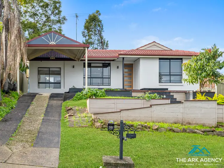 35 Aquamarine Drive, Eagle Vale NSW 2558