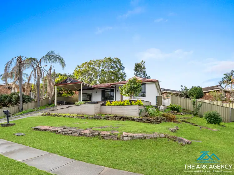 Second view of Homely house listing, 35 Aquamarine Drive, Eagle Vale NSW 2558