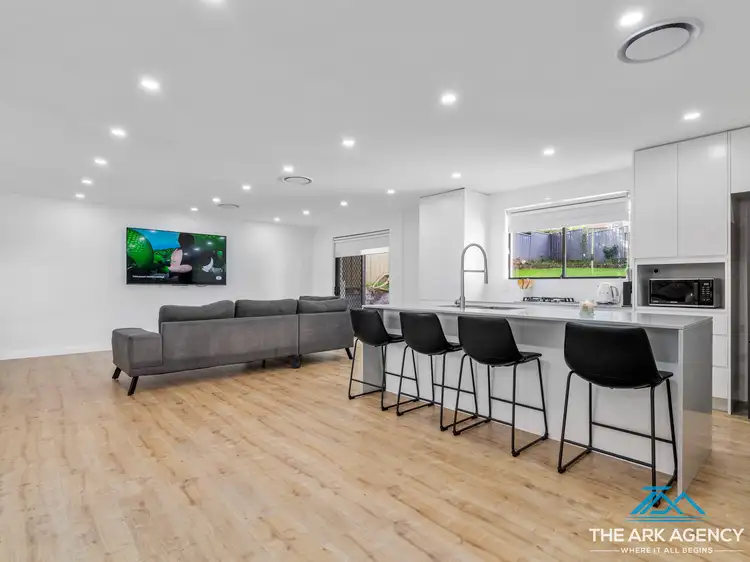 Fourth view of Homely house listing, 35 Aquamarine Drive, Eagle Vale NSW 2558