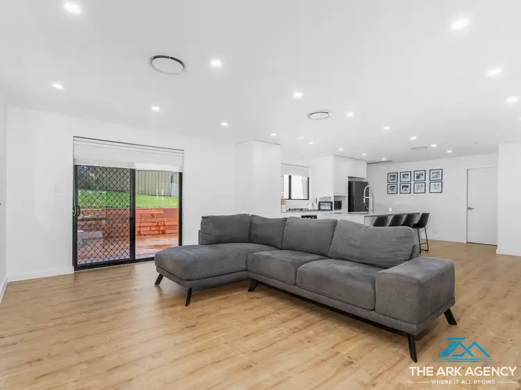Fifth view of Homely house listing, 35 Aquamarine Drive, Eagle Vale NSW 2558
