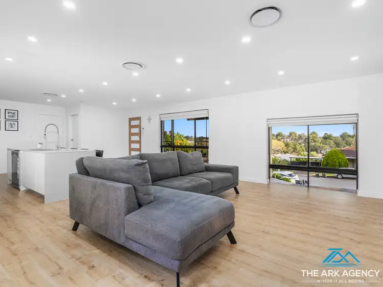 Sixth view of Homely house listing, 35 Aquamarine Drive, Eagle Vale NSW 2558