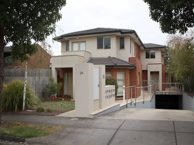 5/24 Woodlands Avenue, Kew East VIC 3102