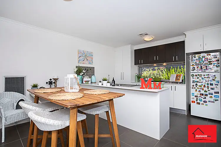 Second view of Homely house listing, 76 Cocoparra Crescent, Crace ACT 2911