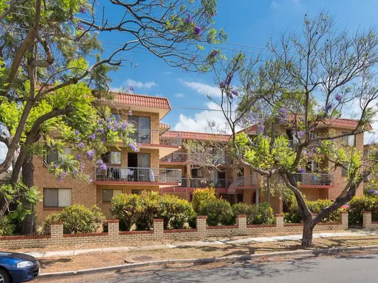 5/99 Beatrice Terrace, Ascot QLD 4007