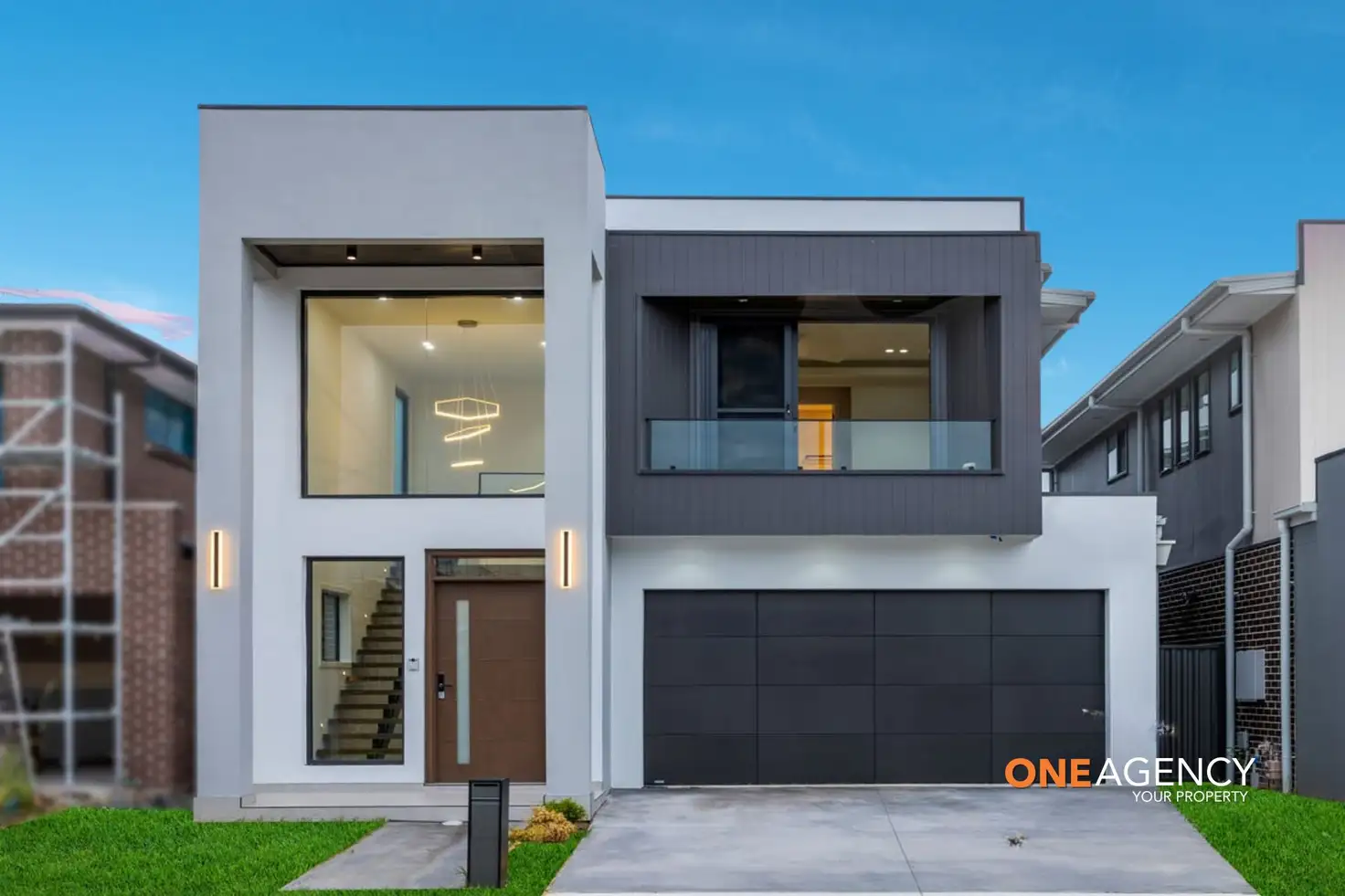 Main view of Homely house listing, 8A Bolwarra Drive, Marsden Park NSW 2765