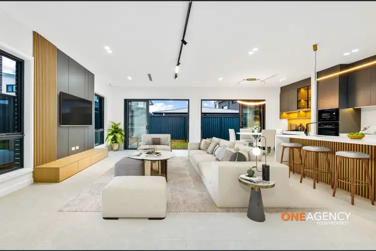 Second view of Homely house listing, 8A Bolwarra Drive, Marsden Park NSW 2765