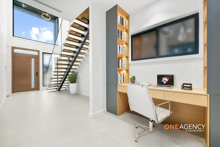 Fifth view of Homely house listing, 8A Bolwarra Drive, Marsden Park NSW 2765