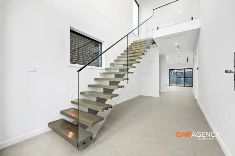 Sixth view of Homely house listing, 8A Bolwarra Drive, Marsden Park NSW 2765