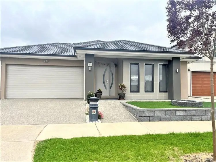 Main view of Homely house listing, 65 STYLE WAY, Tarneit VIC 3029