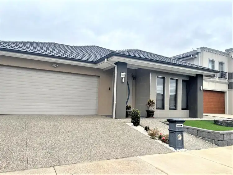 Second view of Homely house listing, 65 STYLE WAY, Tarneit VIC 3029