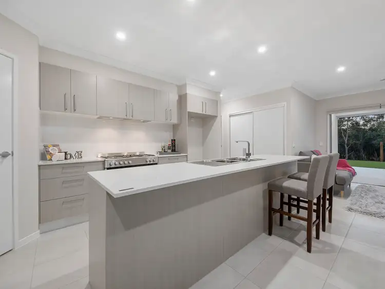 Second view of Homely house listing, 57 Dales Way, Coomera QLD 4209