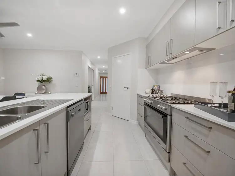 Third view of Homely house listing, 57 Dales Way, Coomera QLD 4209