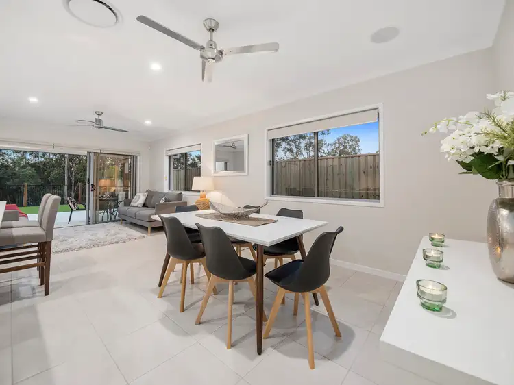 Fourth view of Homely house listing, 57 Dales Way, Coomera QLD 4209