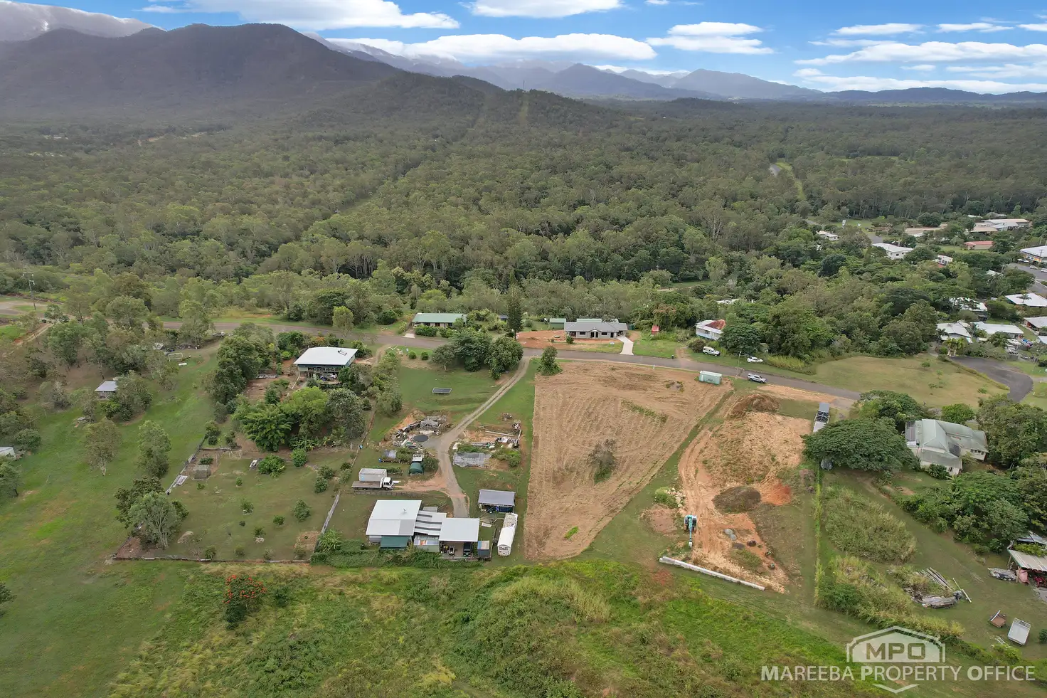 Main view of Homely land listing, 14 Santowski Crescent, Mount Molloy QLD 4871
