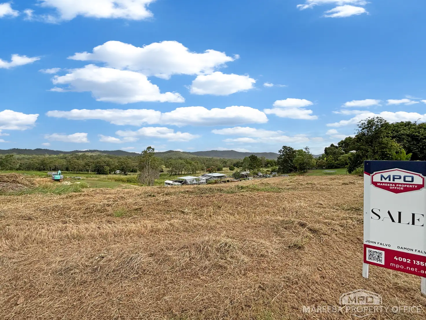 Main view of Homely land listing, 14 Santowski Crescent, Mount Molloy QLD 4871
