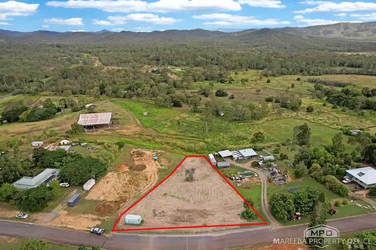 Second view of Homely land listing, 14 Santowski Crescent, Mount Molloy QLD 4871