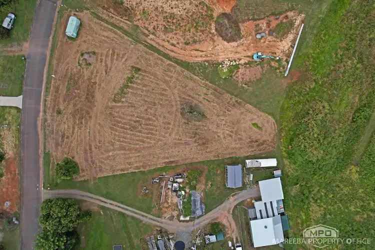 Third view of Homely land listing, 14 Santowski Crescent, Mount Molloy QLD 4871