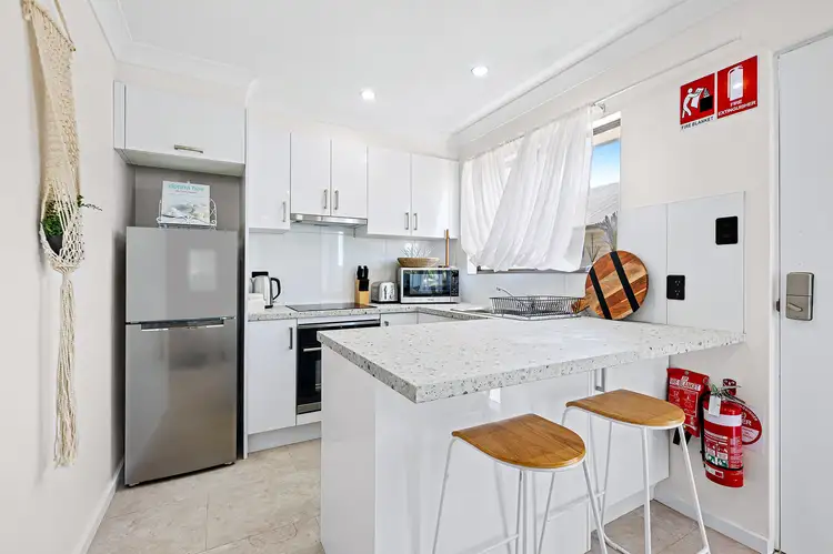 Second view of Homely unit listing, 2/13 Sandy Place, Long Beach NSW 2536