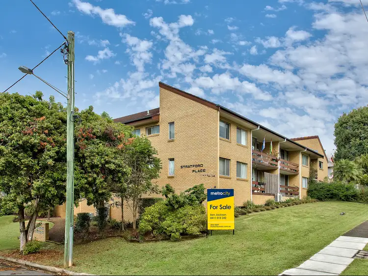 8/34 Ascog Terrace, Toowong QLD 4066