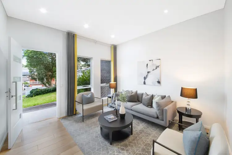 Second view of Homely house listing, 10 Orchard Street, Epping NSW 2121