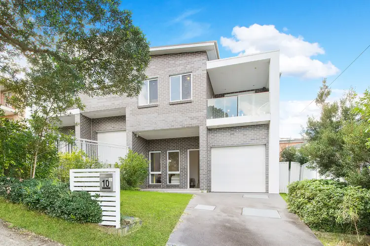 Fifth view of Homely house listing, 10 Orchard Street, Epping NSW 2121
