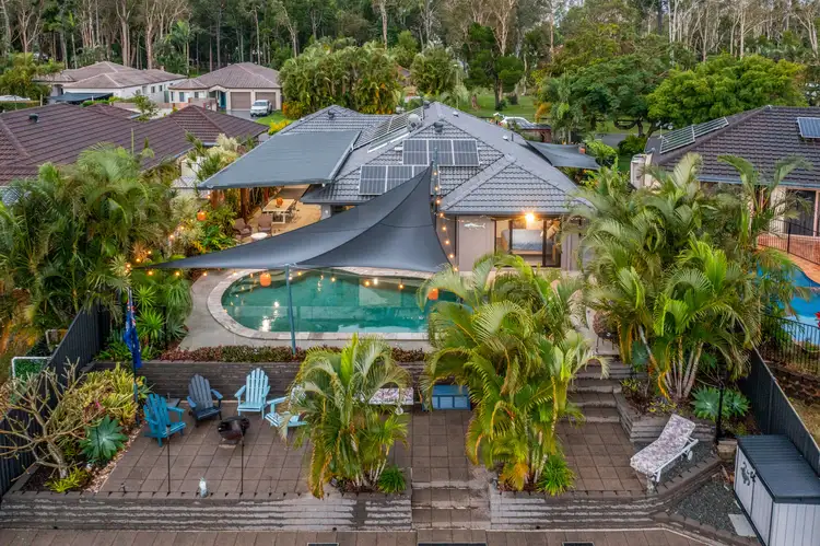Second view of Homely house listing, 48 Burrendong Road, Coombabah QLD 4216