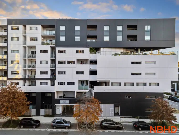 Second view of Homely apartment listing, 94/35 Oakden Street, Greenway ACT 2900