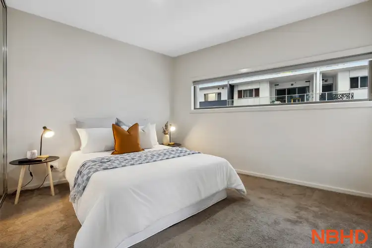Fourth view of Homely apartment listing, 94/35 Oakden Street, Greenway ACT 2900