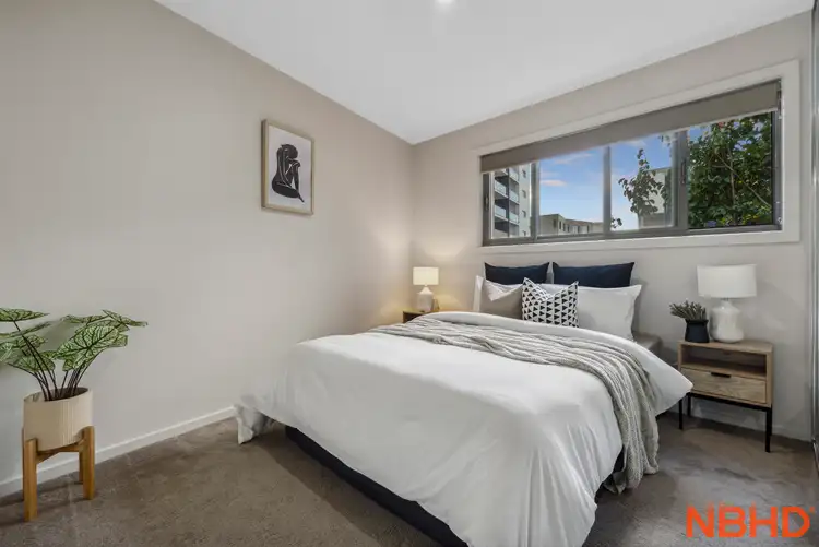 Fifth view of Homely apartment listing, 94/35 Oakden Street, Greenway ACT 2900