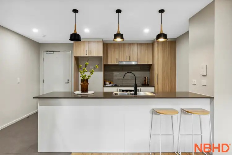 Sixth view of Homely apartment listing, 94/35 Oakden Street, Greenway ACT 2900