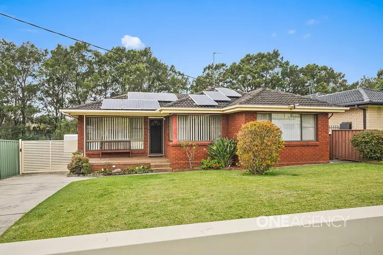 41 Laver Road, Dapto NSW 2530