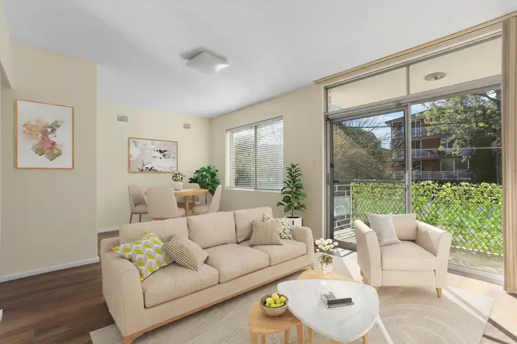 1/19 William Street, Rose Bay NSW 2029