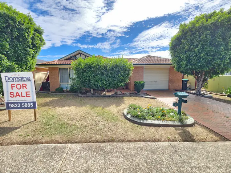3 Pambula Avenue, Prestons NSW 2170