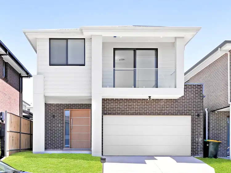 11 Saddlebred Way, Box Hill NSW 2765