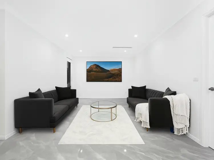 Second view of Homely house listing, 11 Saddlebred Way, Box Hill NSW 2765