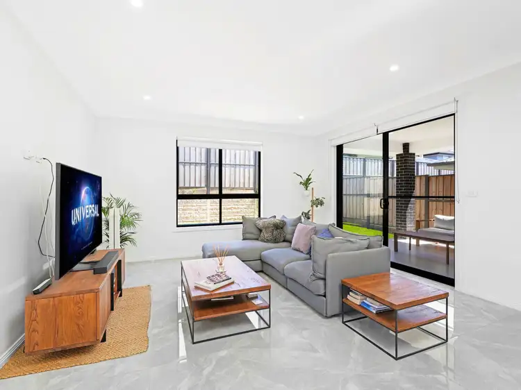 Third view of Homely house listing, 11 Saddlebred Way, Box Hill NSW 2765