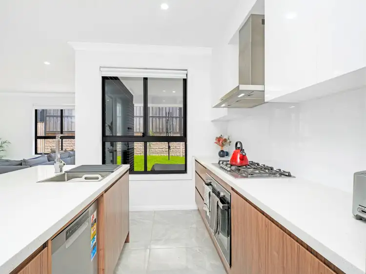 Fourth view of Homely house listing, 11 Saddlebred Way, Box Hill NSW 2765