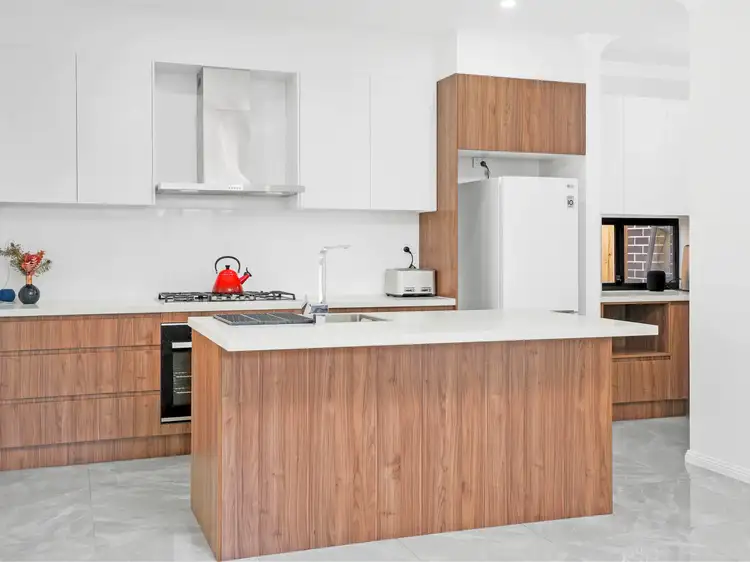 Fifth view of Homely house listing, 11 Saddlebred Way, Box Hill NSW 2765