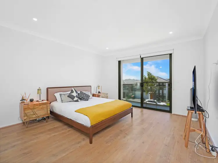Sixth view of Homely house listing, 11 Saddlebred Way, Box Hill NSW 2765