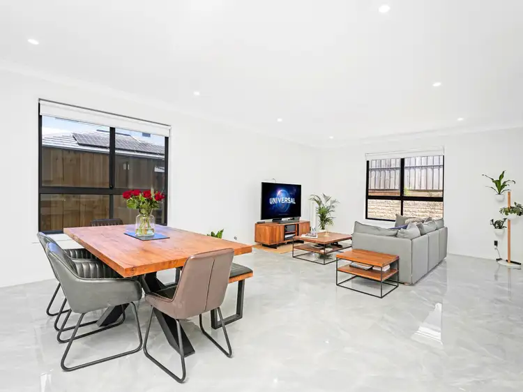 Seventh view of Homely house listing, 11 Saddlebred Way, Box Hill NSW 2765