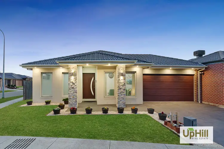 23 Walbrook Drive, Clyde North VIC 3978