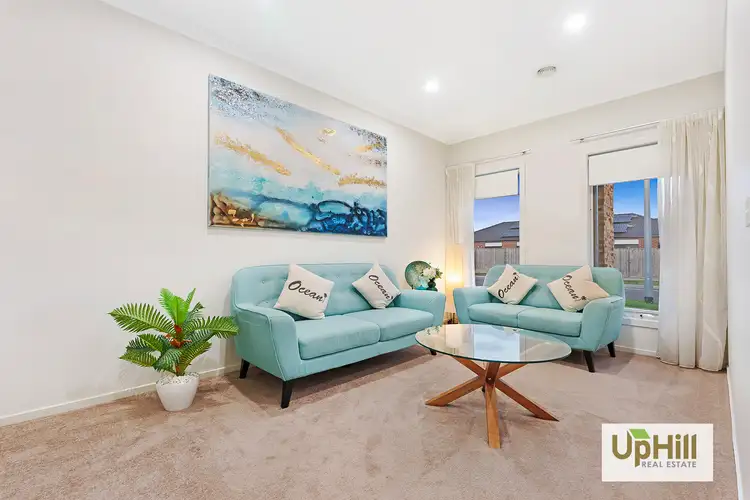 Fourth view of Homely house listing, 23 Walbrook Drive, Clyde North VIC 3978