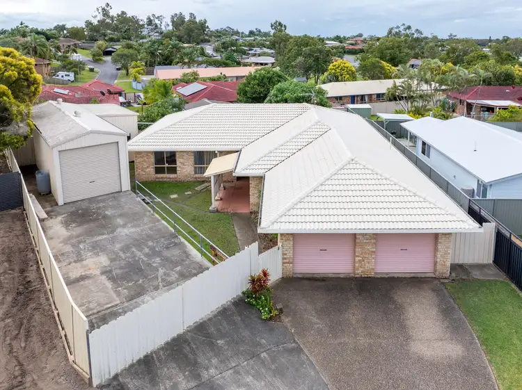 3 Goulburn Court, Helensvale QLD 4212