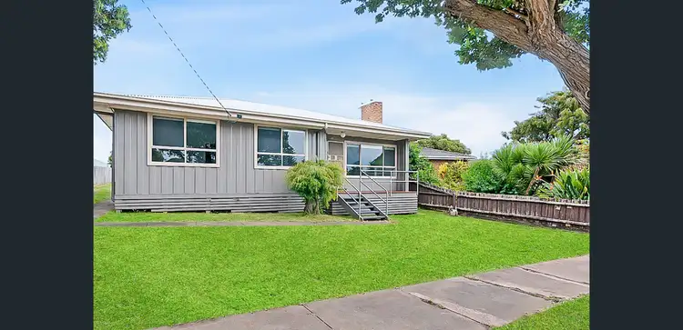 1 Baulch Crescent, Port Fairy VIC 3284